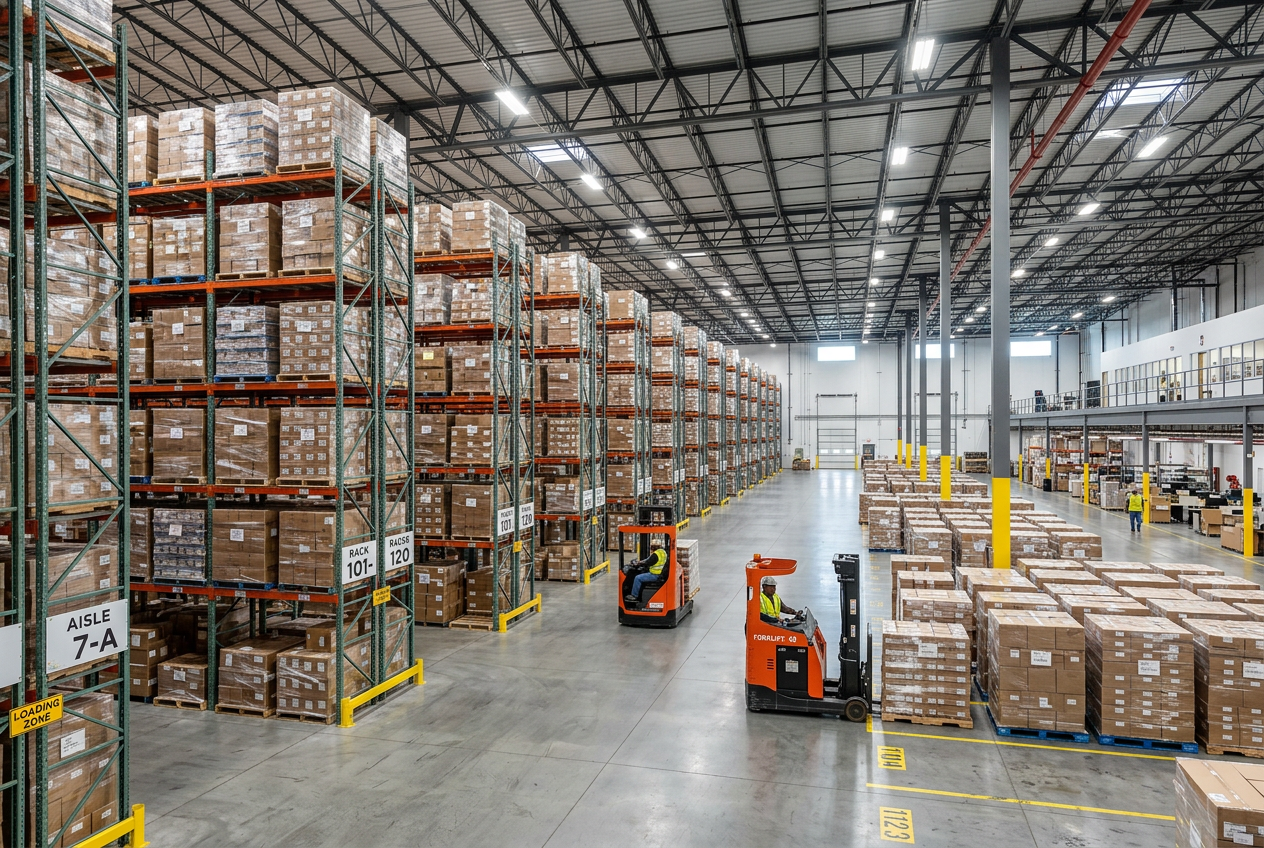 warehouse