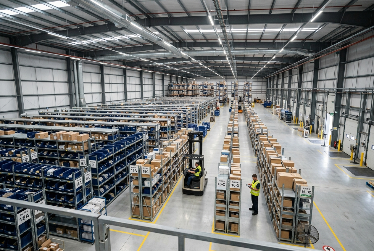 warehousing