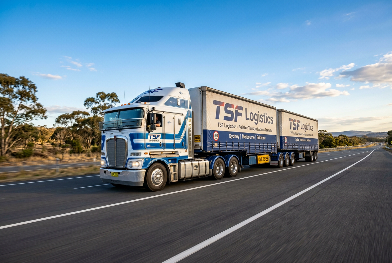 truck